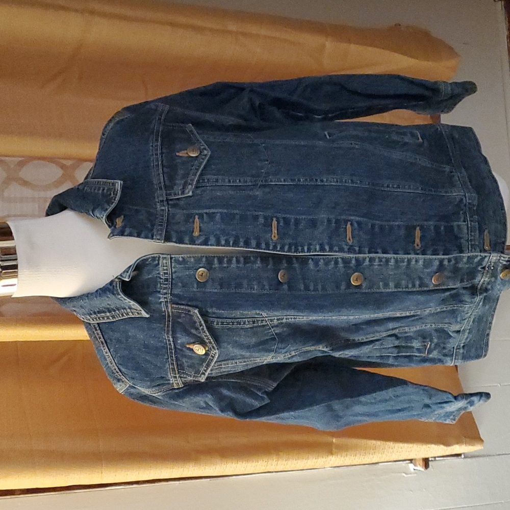 John Deere Denim jacket